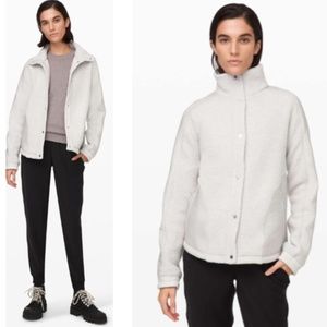 Lululemon Go Cozy Jacket